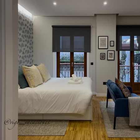 Apartamento Elnido_Del_Cascoviejo Vigo Exterior foto