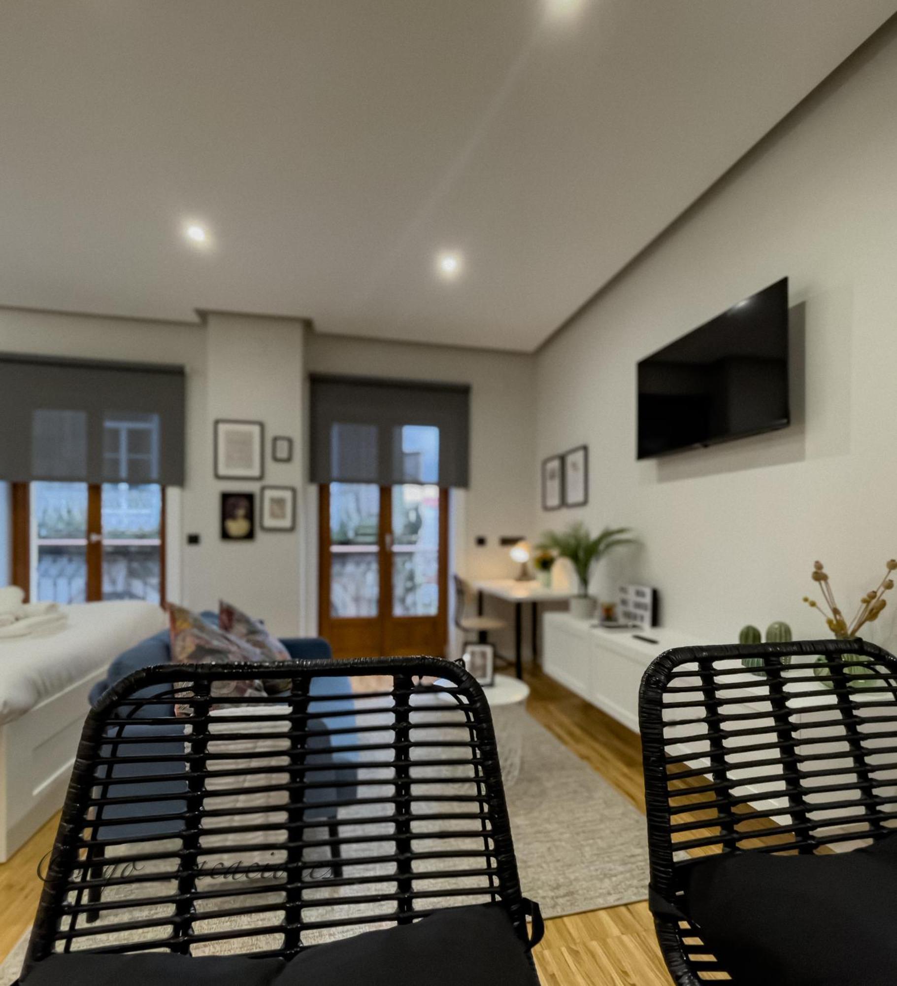 Apartamento Elnido_Del_Cascoviejo Vigo Exterior foto